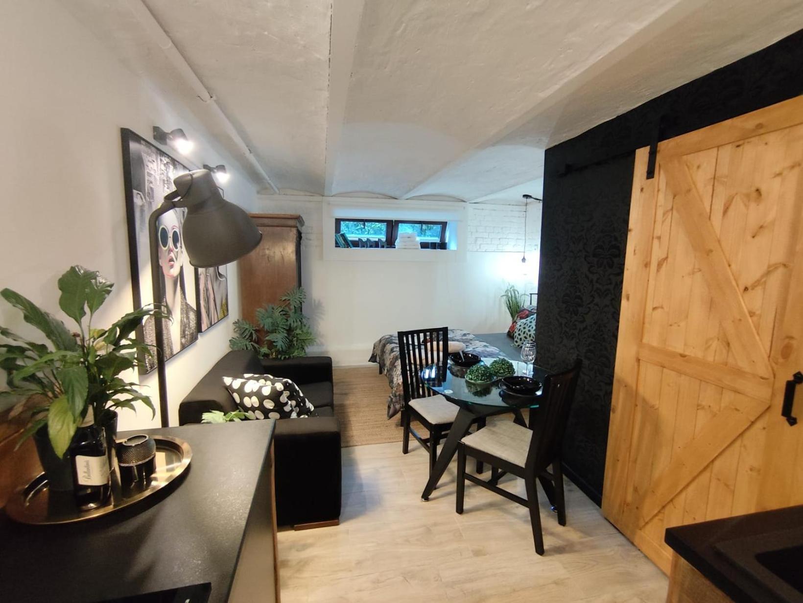 Przytulne Studio 4 Z Parkingiem Katowice Exterior foto